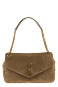 2026 New Arrival calypso suede shoulder bag