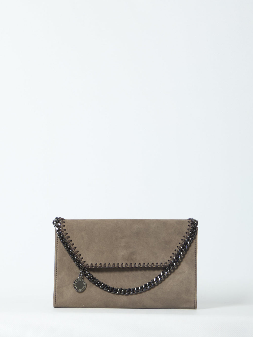 2026 New Arrival falabella wallet with chain