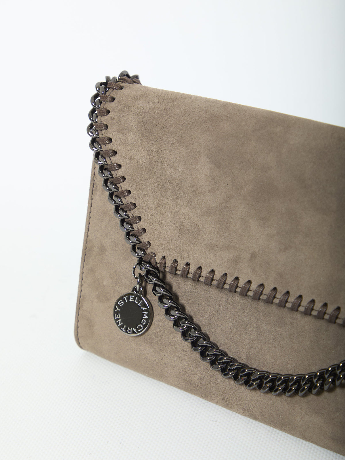 2026 New Arrival falabella wallet with chain