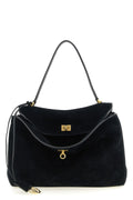 2026 New Arrival rodeo handbag in suede and smooth calf leather