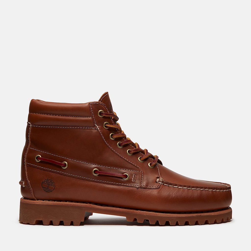 Top Seller Timberland  MID LACE  BOOT Men’s -MD BROWN FULL GRAIN MD BROWN