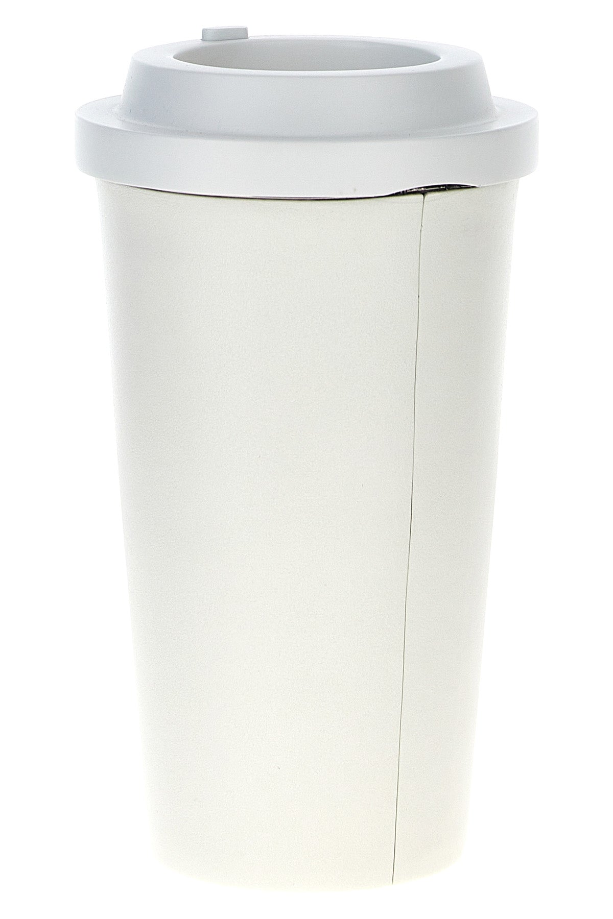 2026 New Arrival 9 am leather clutch in the shape of a coffee cup