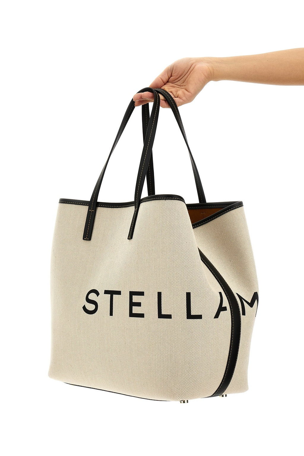2026 New Arrival logo canvas shopping bag