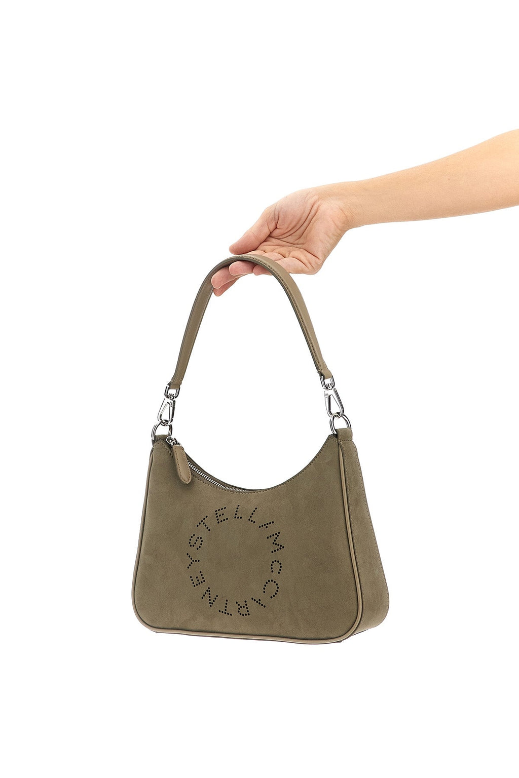 2026 New Arrival small hobo alter suede shoulder bag
