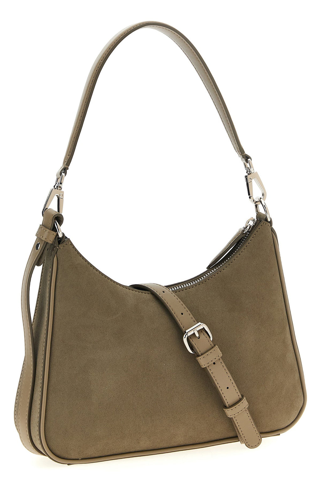2026 New Arrival small hobo alter suede shoulder bag