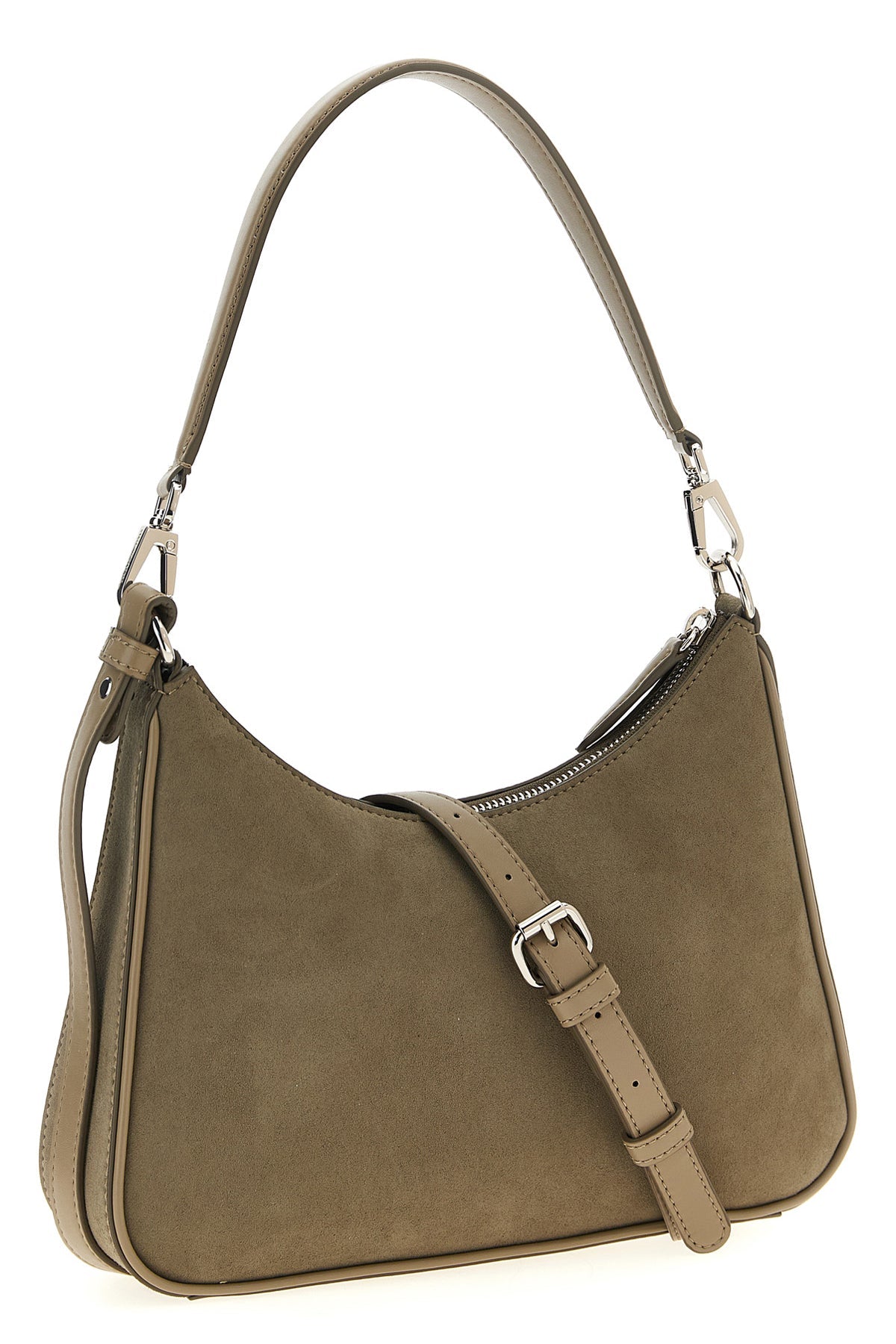 2026 New Arrival small hobo alter suede shoulder bag