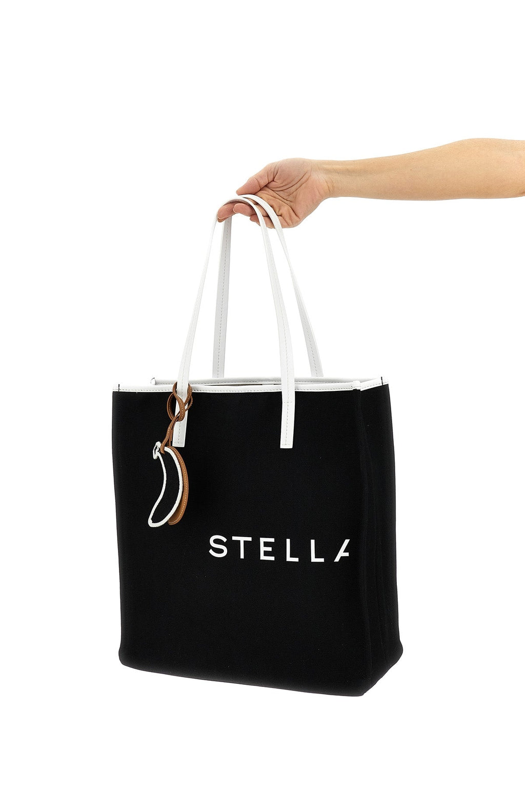 2026 New Arrival large smc bananatex® shopping bag in technical fabric