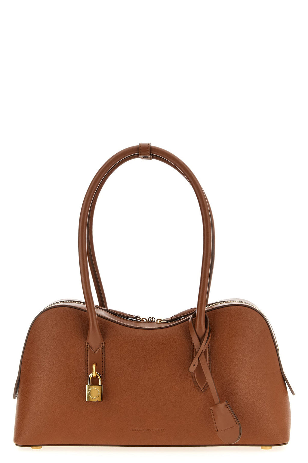 2026 New Arrival ryder shoulder bag in hammered leather-effect fabric