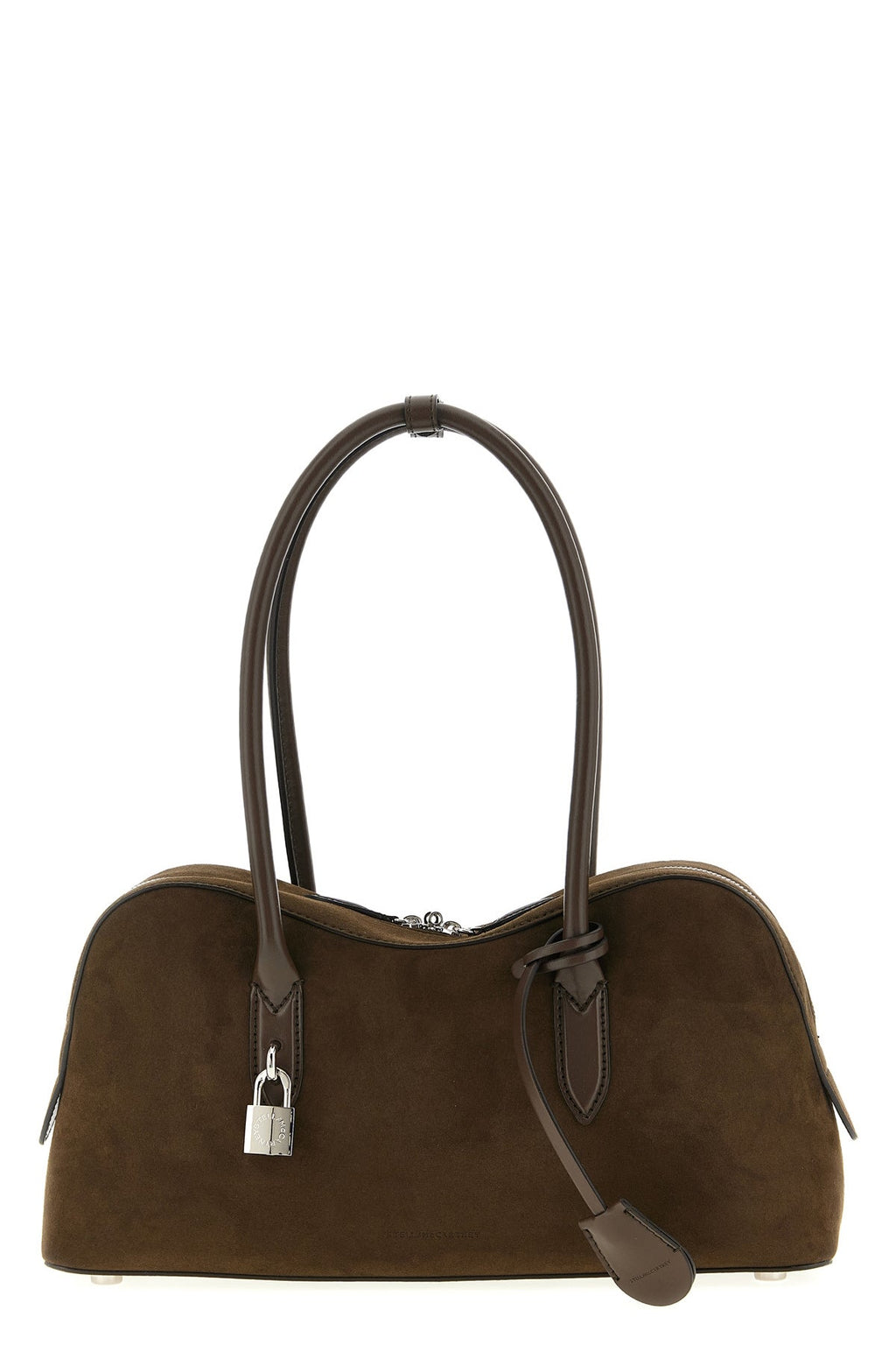2026 New Arrival ryder suede effect fabric crossbody bag