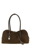 2026 New Arrival ryder suede effect fabric crossbody bag