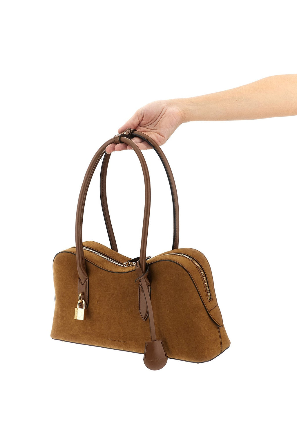 2026 New Arrival ryder shoulder bag in alter suede