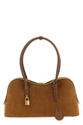 2026 New Arrival ryder shoulder bag in alter suede