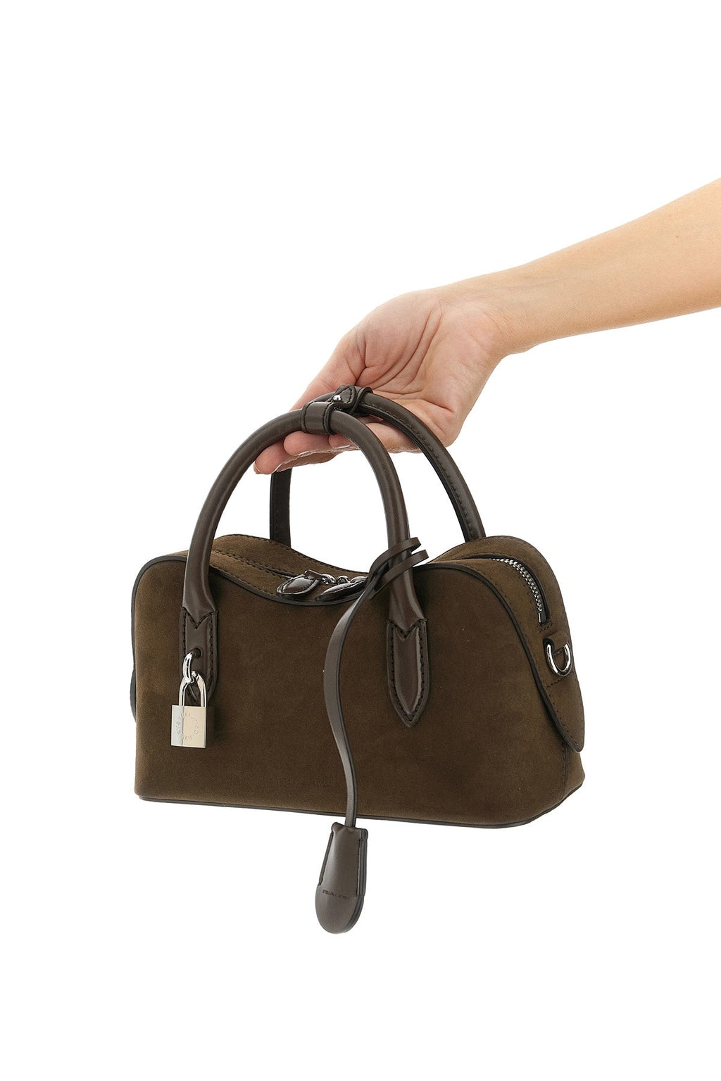 2026 New Arrival stella ryder handbag in alter suede