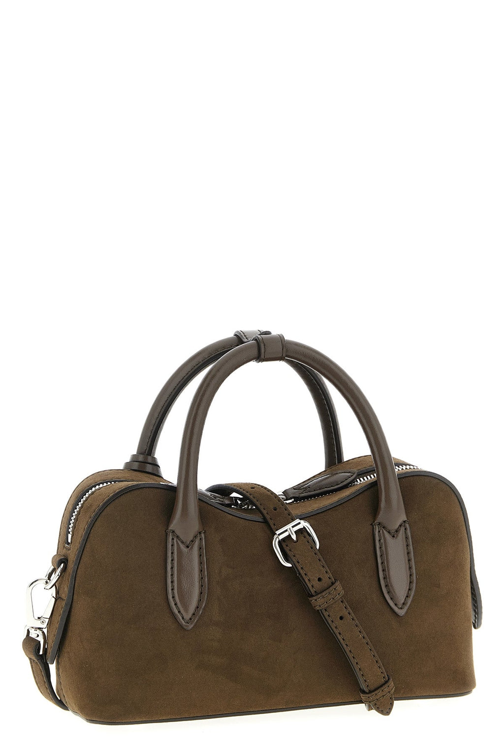 2026 New Arrival stella ryder handbag in alter suede