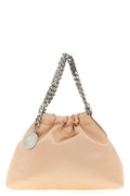 2026 New Arrival falabella mini drawstring satin crossbody bag