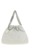 2026 New Arrival falabella mini drawstring handbag in matte eco shaggy deer fabric