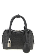 2026 New Arrival ryder crossbody bag in ostrich leather-effect fabric