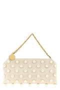 2026 New Arrival falabella mini evening forest-friendly satin handbag embroidered