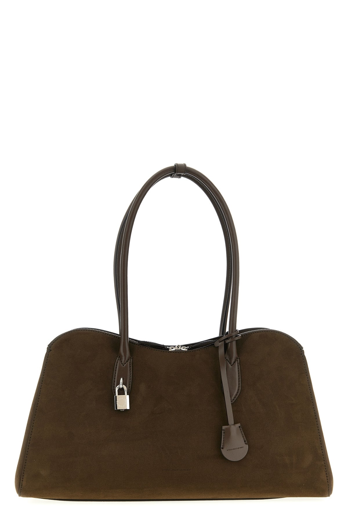 2026 New Arrival ryder open shoulder bag in suede effect fabric