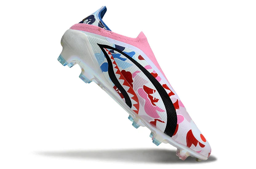 2026 New Arrival F50 Elite Laceless FG X BAPE