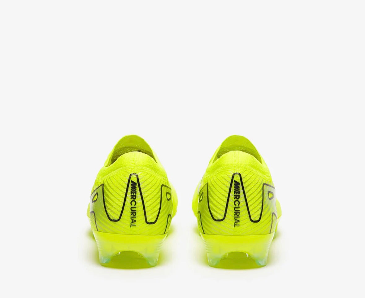 2026 New Arrival Mercurial Vapor 16 Elite FG Mad Voltage