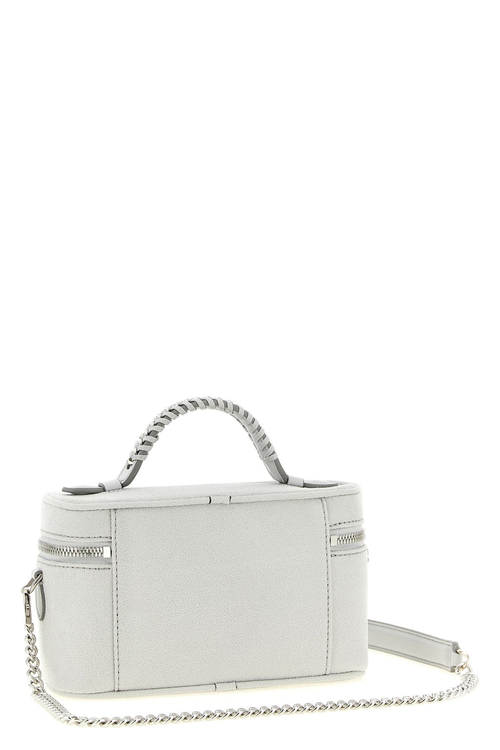 2026 New Arrival vanity falabella crossbody bag in matt eco shaggy deer fabric