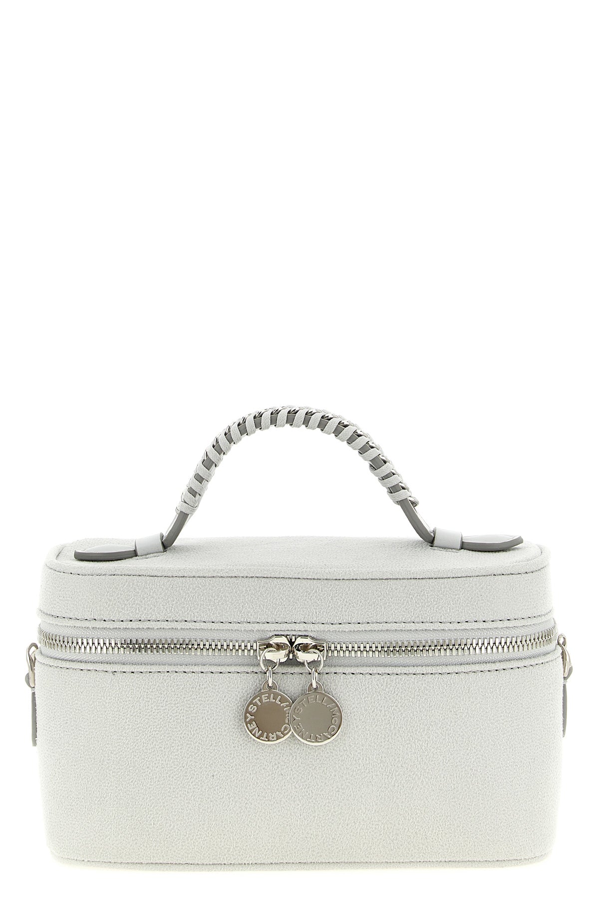 2026 New Arrival vanity falabella crossbody bag in matt eco shaggy deer fabric