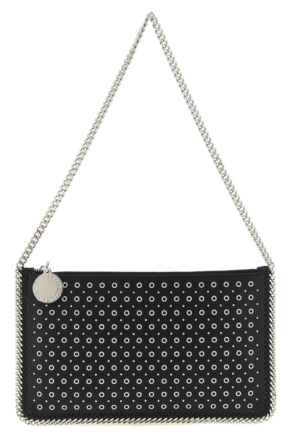 2026 New Arrival falabella shoulder bag in leather-effect fabric