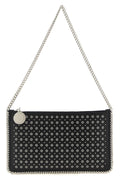 2026 New Arrival falabella shoulder bag in leather-effect fabric