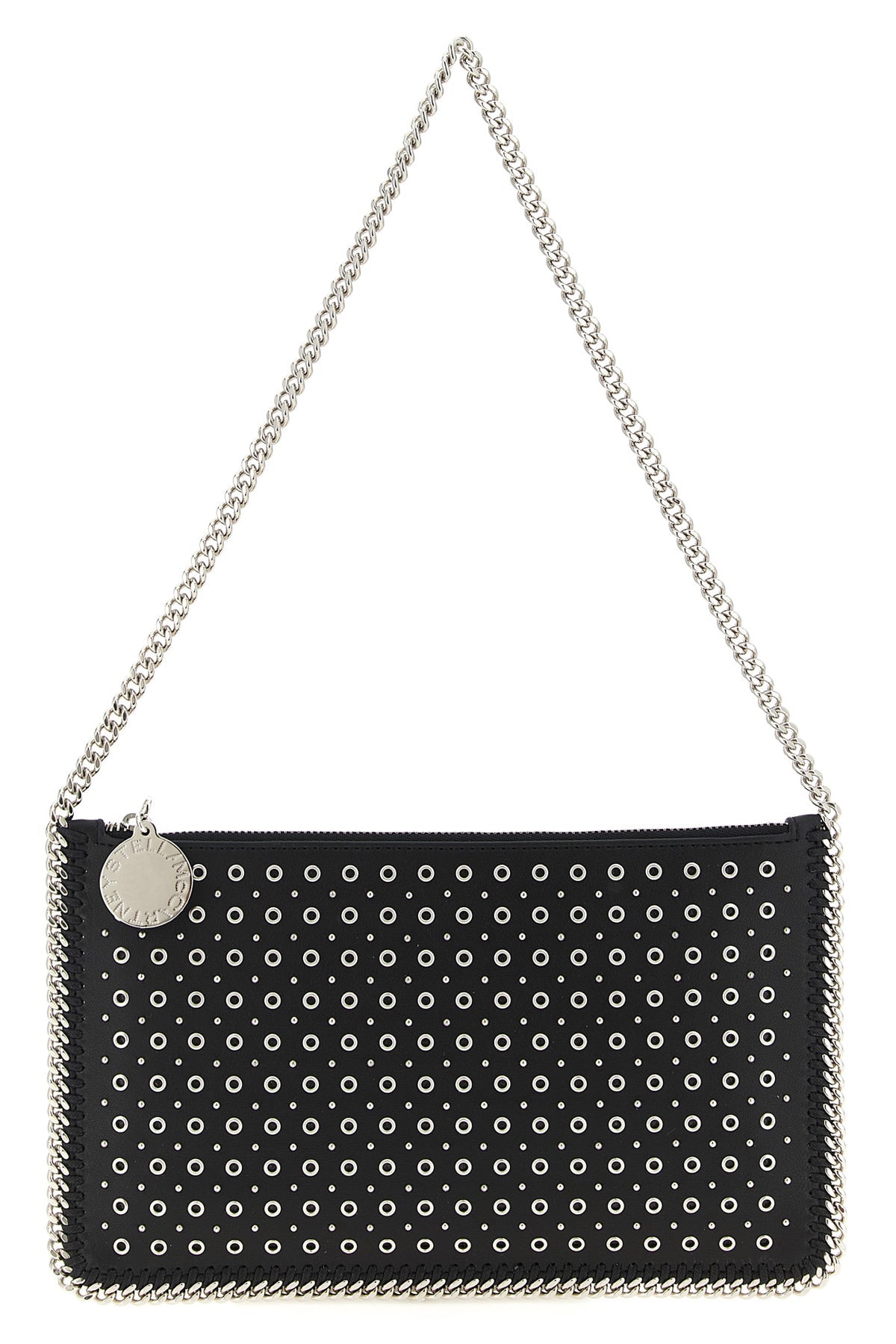 2026 New Arrival falabella shoulder bag in leather-effect fabric