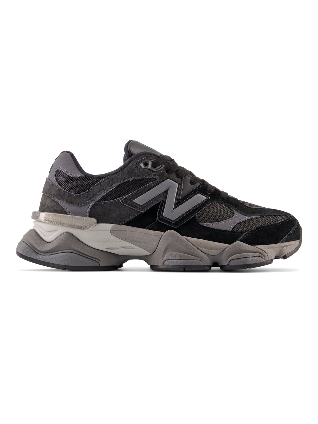 2026 New Arrival Sneakers da Uomo Futuristica 9060 Nero