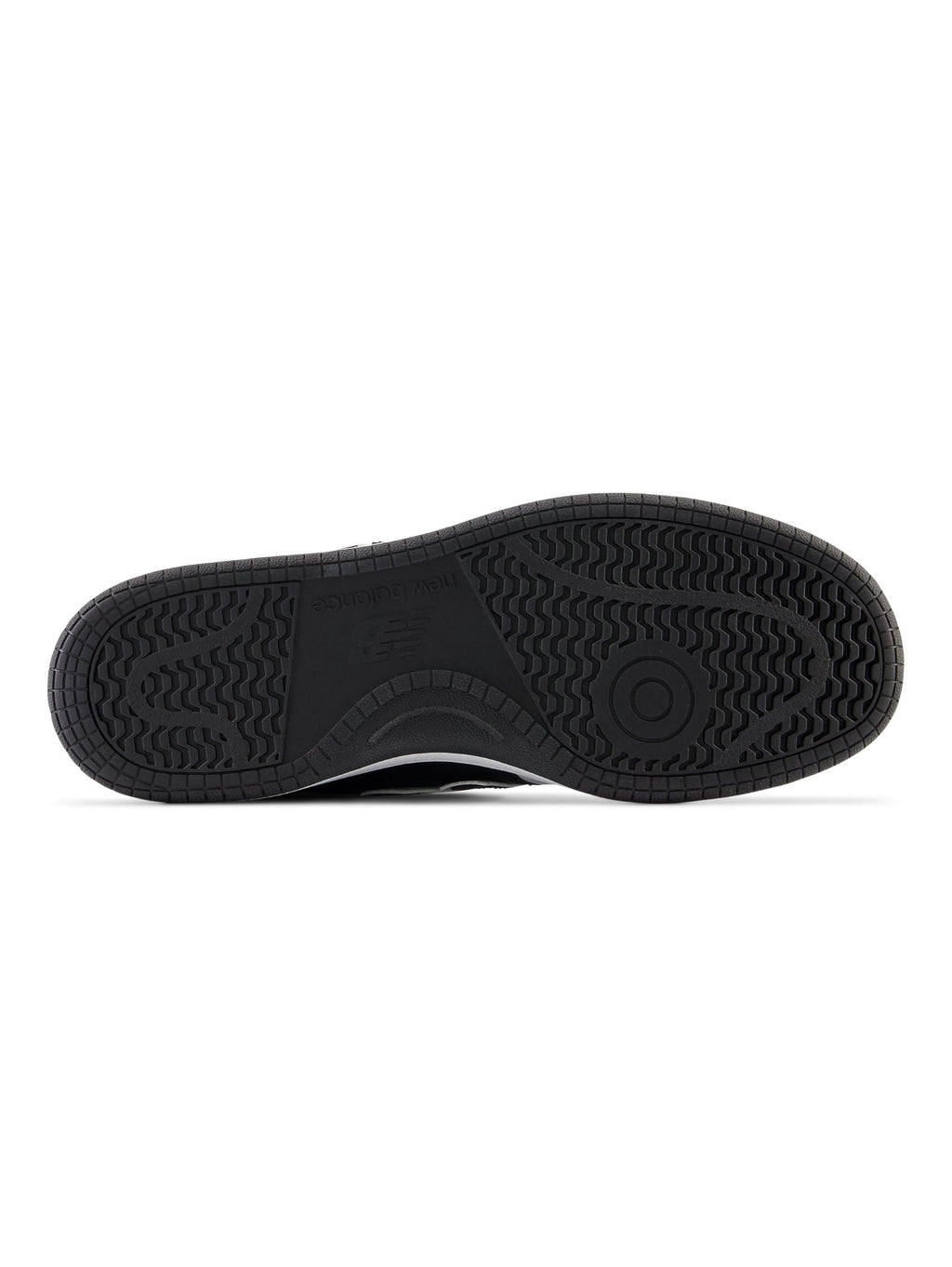 2026 New Arrival Sneakers Basse da Basket 480 Nero