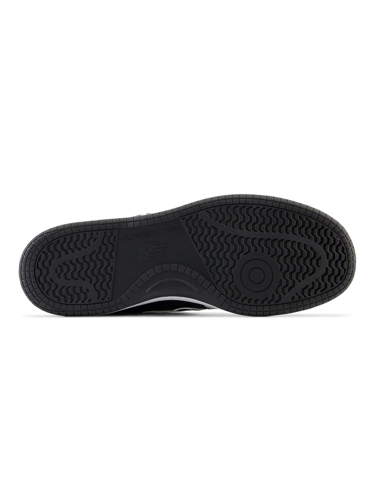 2026 New Arrival Sneakers Basse da Basket 480 Nero