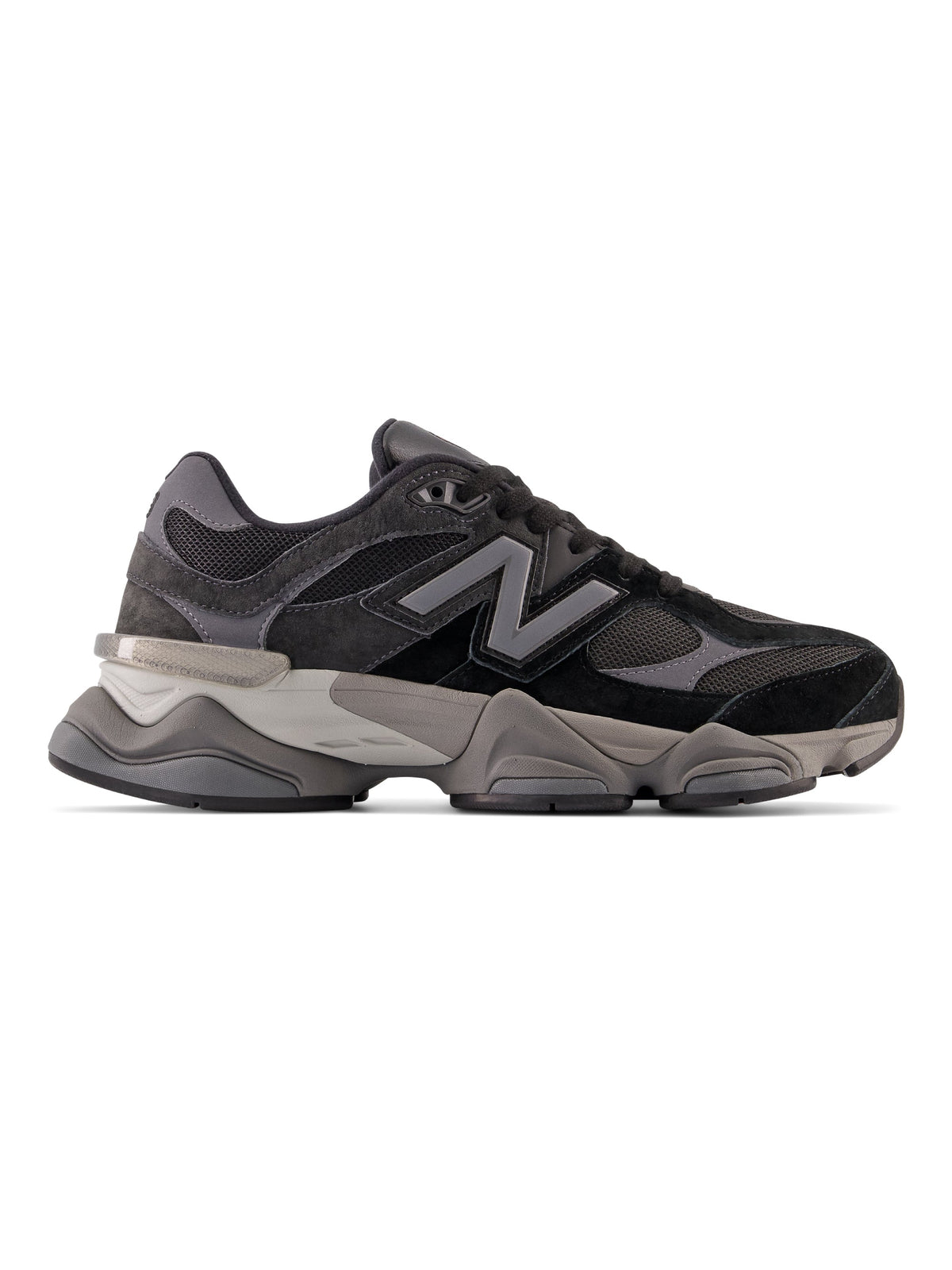 2026 New Arrival Sneakers da Donna Futuristica 9060 Nero