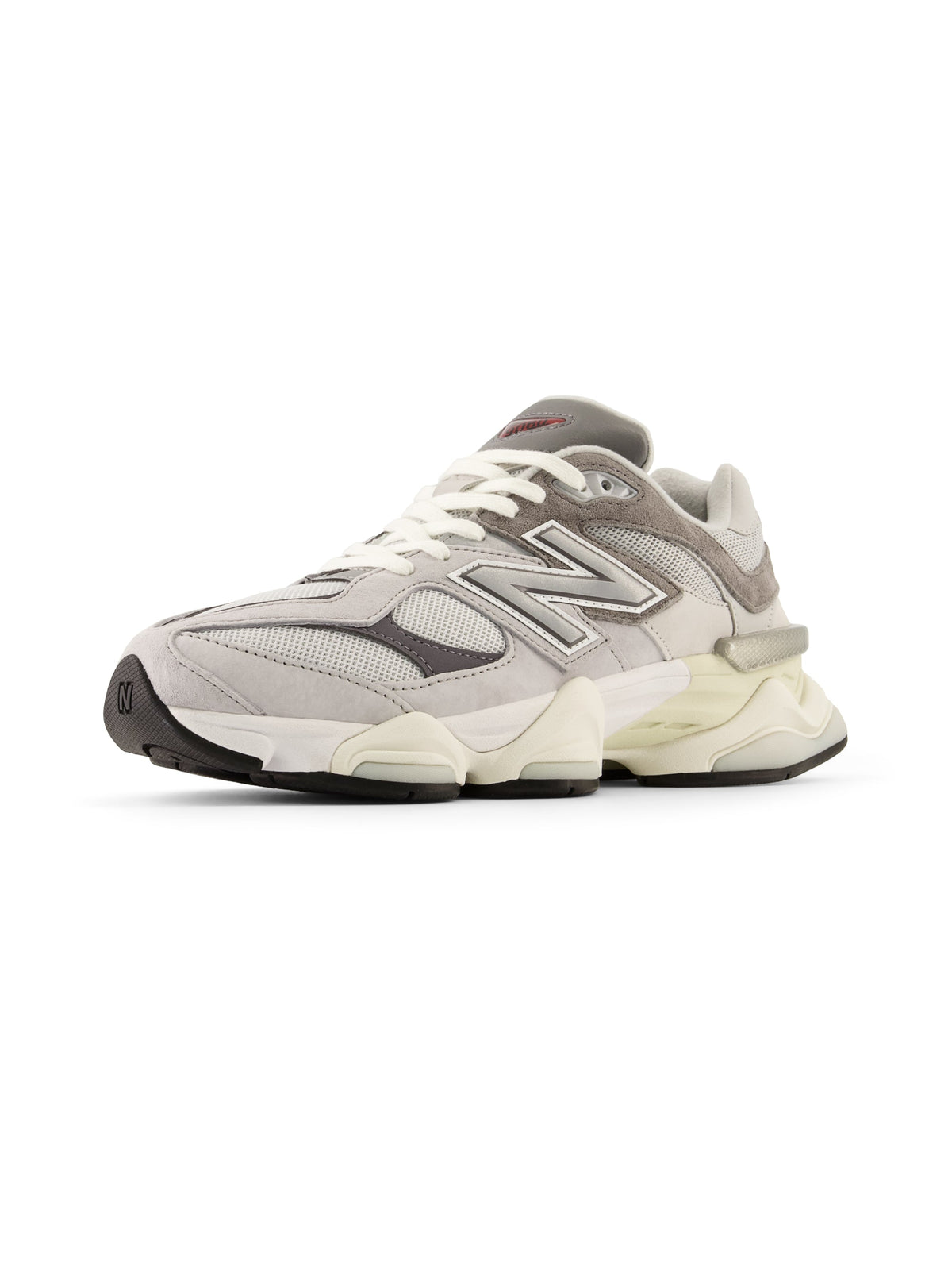2026 New Arrival Sneakers da Uomo Futuristica 9060 Grigia