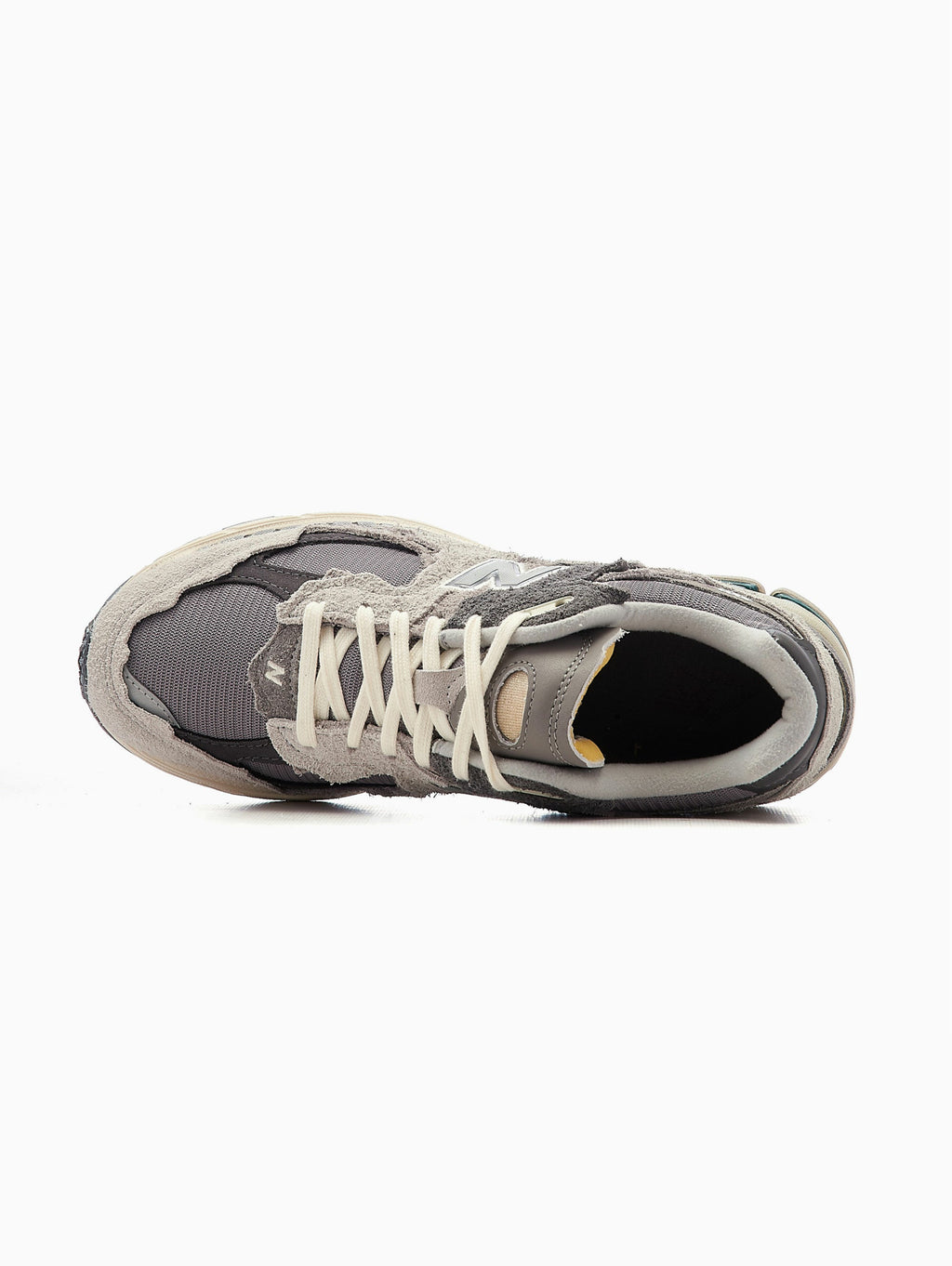 2026 New Arrival Sneakers 2002RDA Protection Pack Grigio