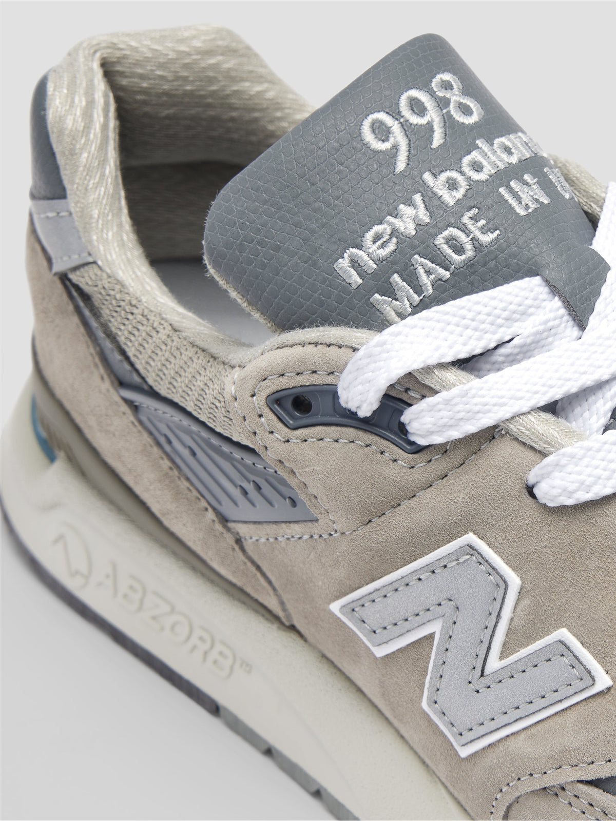 2026 New Arrival Sneakers 998GR Made in USA Tortora