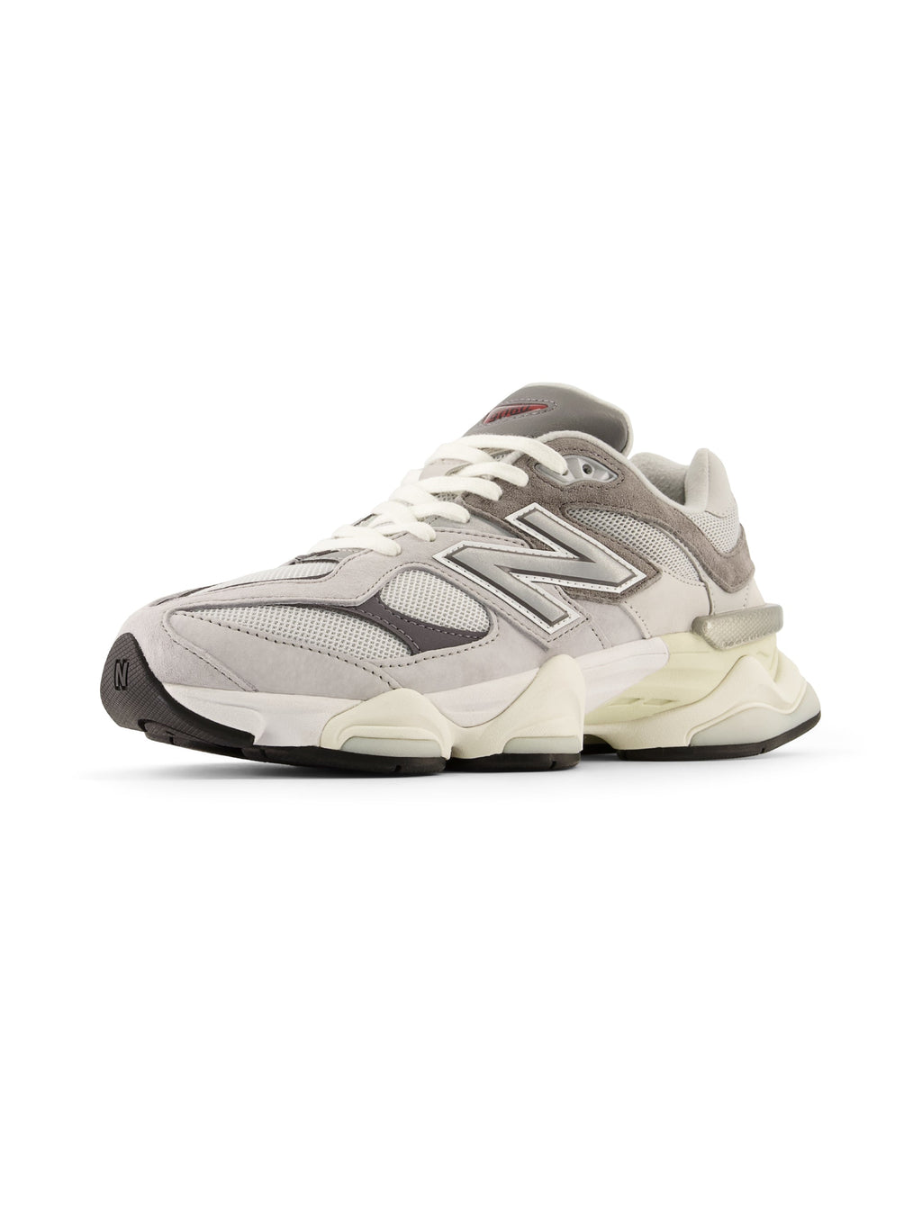 2026 New Arrival Sneakers da Donna Futuristica 9060 Grigia