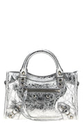 2026 New Arrival arena metallic le city mini lambskin handbag