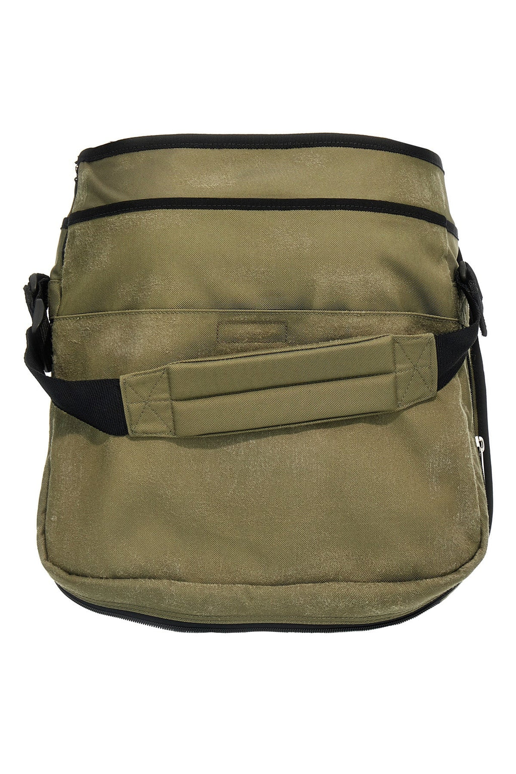 2026 New Arrival bag mini skirt in nylon canvas style trompe loeil backpack