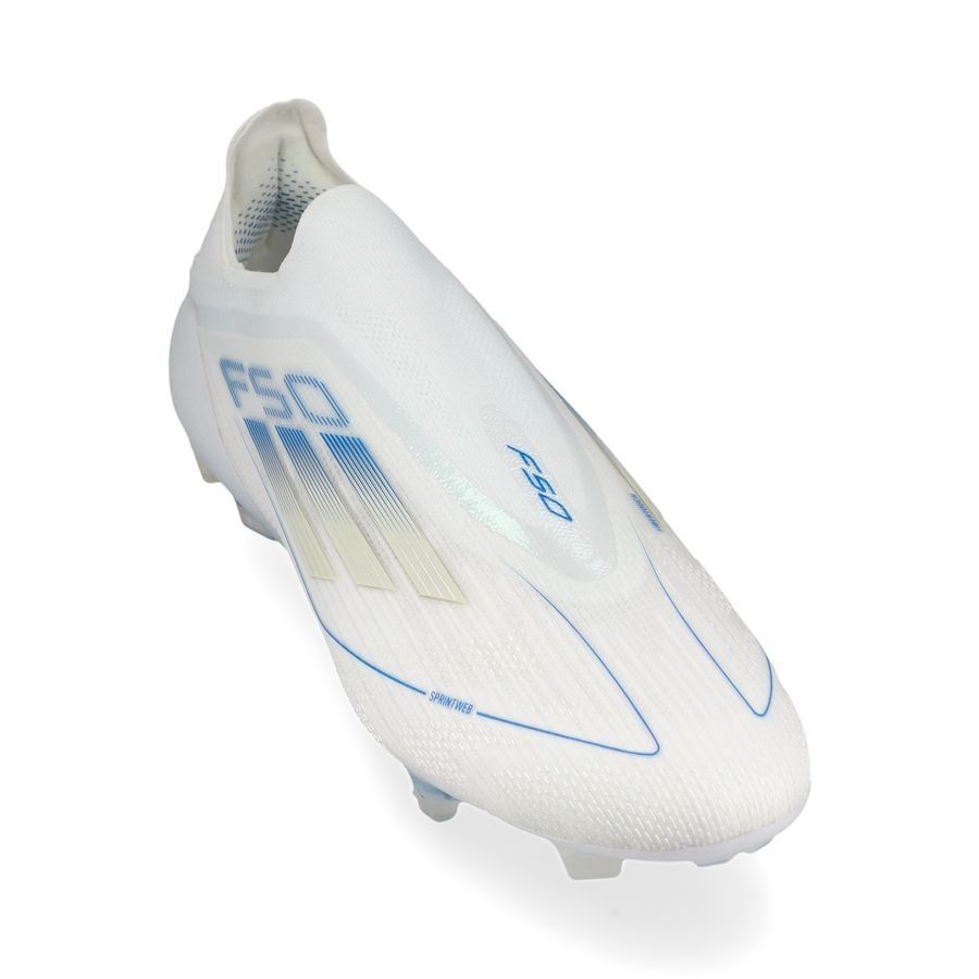 2026 New Arrival F50 Elite Laceless FG Polar Victory