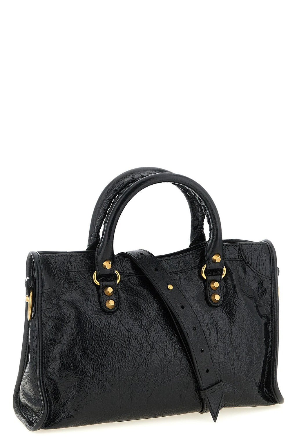 2026 New Arrival arena storico le city s lambskin handbag