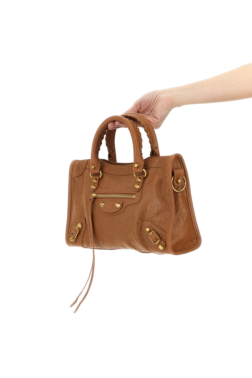2026 New Arrival arena storico le city s lambskin handbag