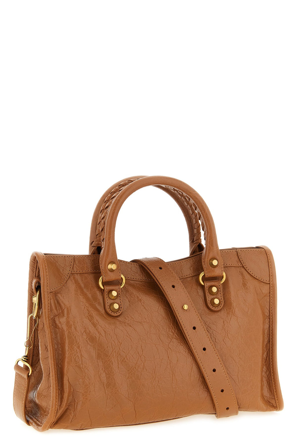 2026 New Arrival arena storico le city s lambskin handbag