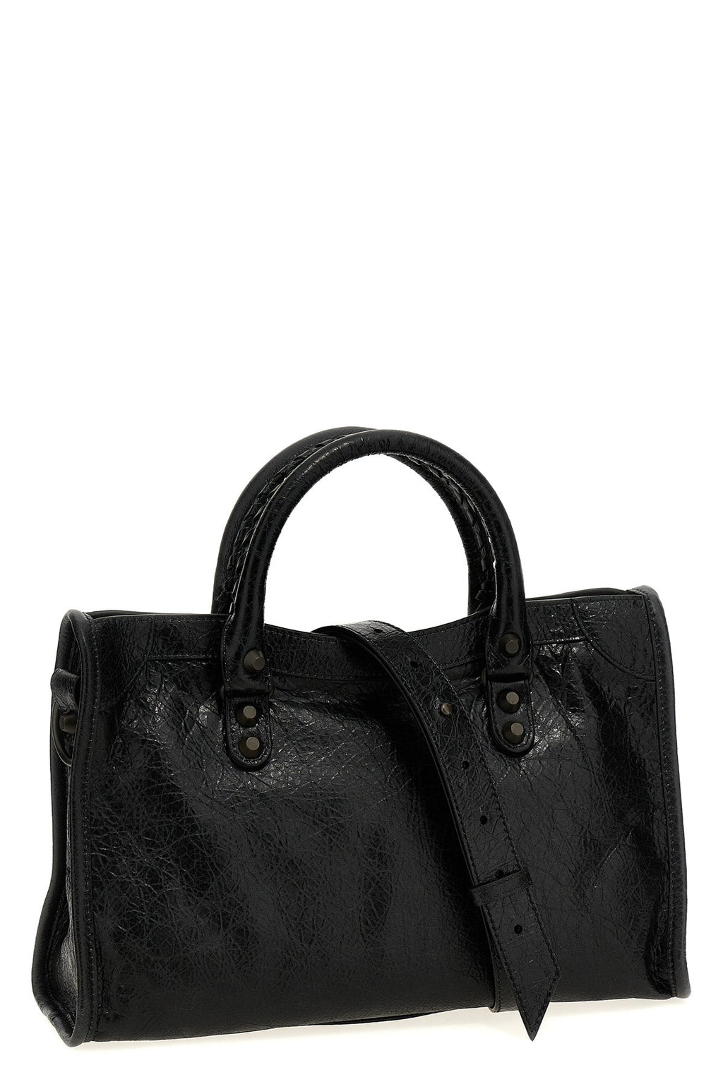 2026 New Arrival arena leather le city bag s handbag
