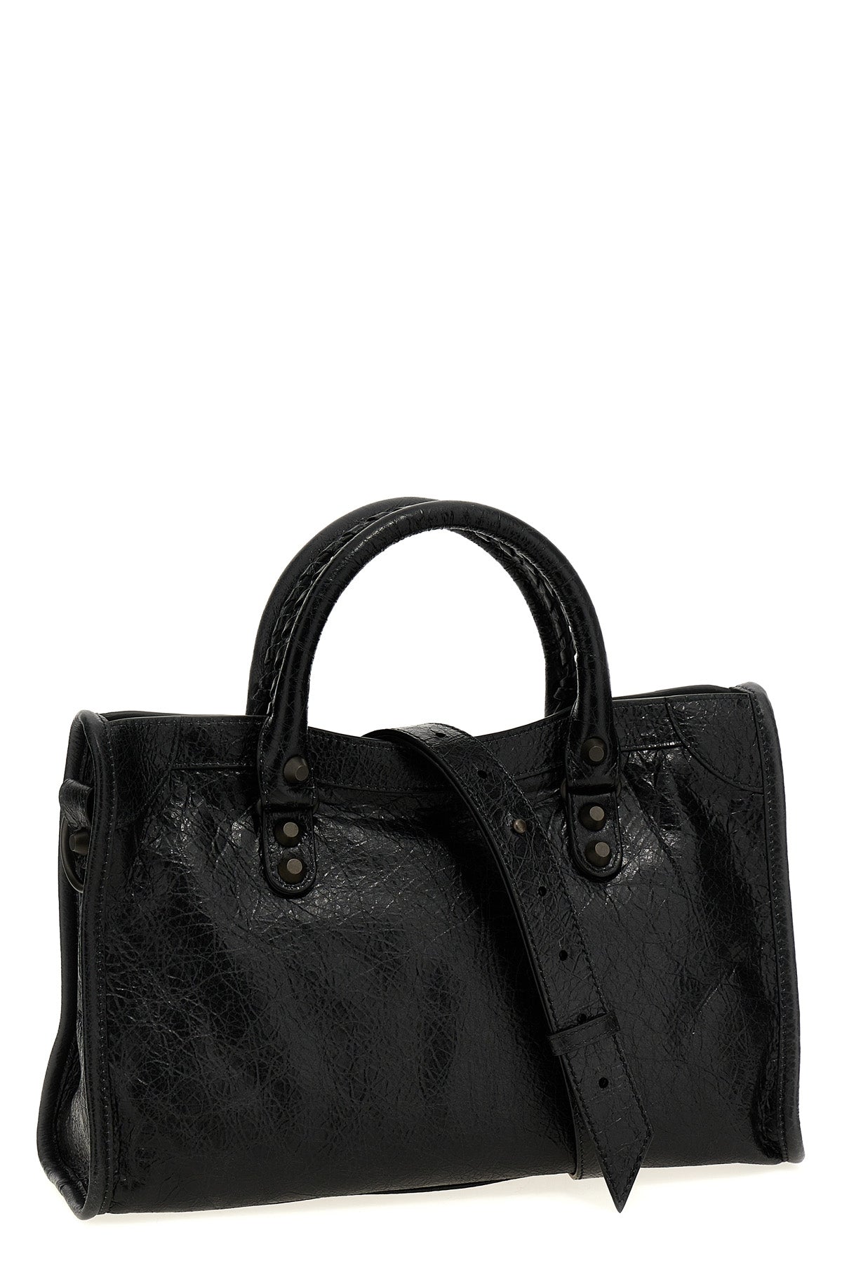 2026 New Arrival arena leather le city bag s handbag