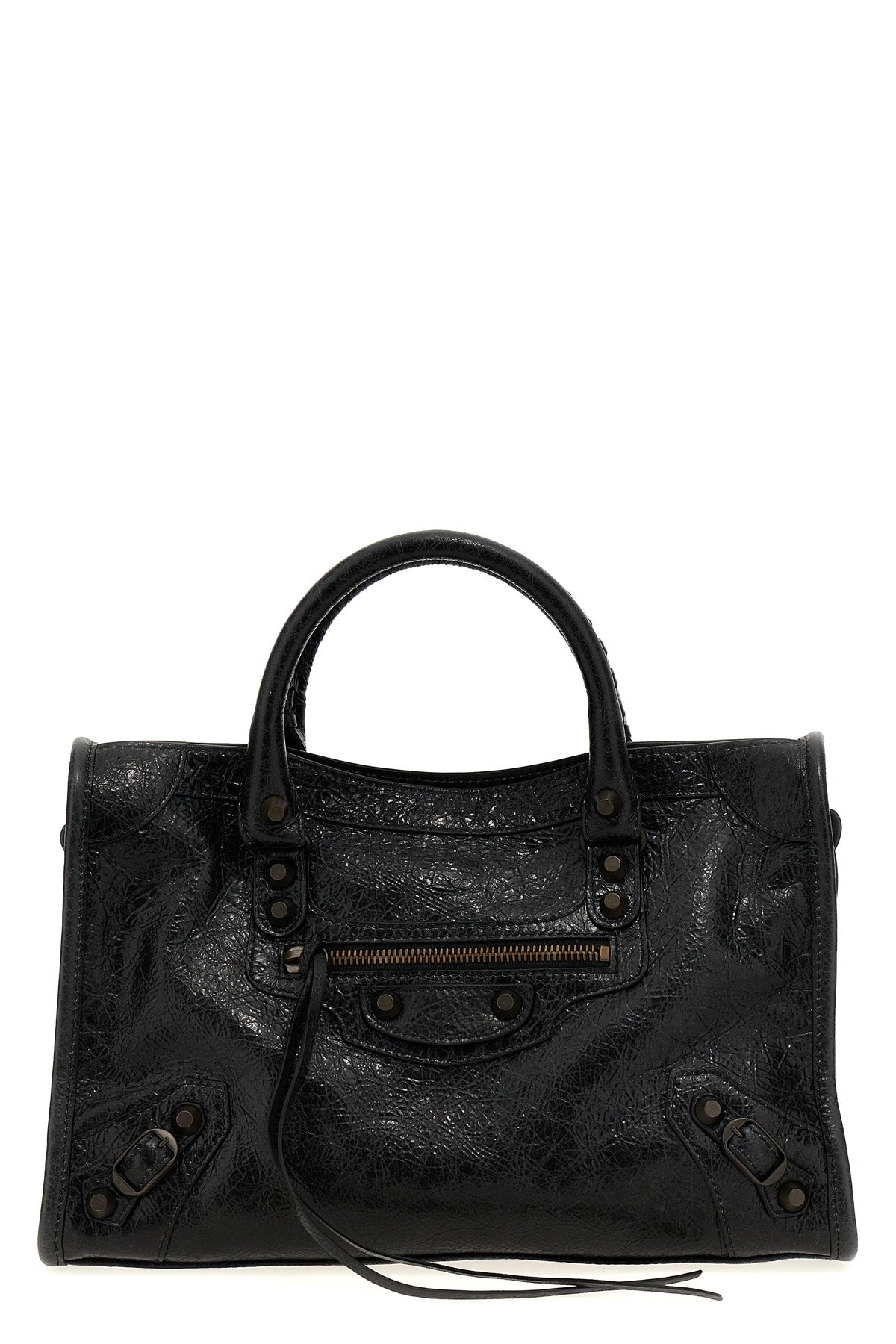 2026 New Arrival arena leather le city bag s handbag