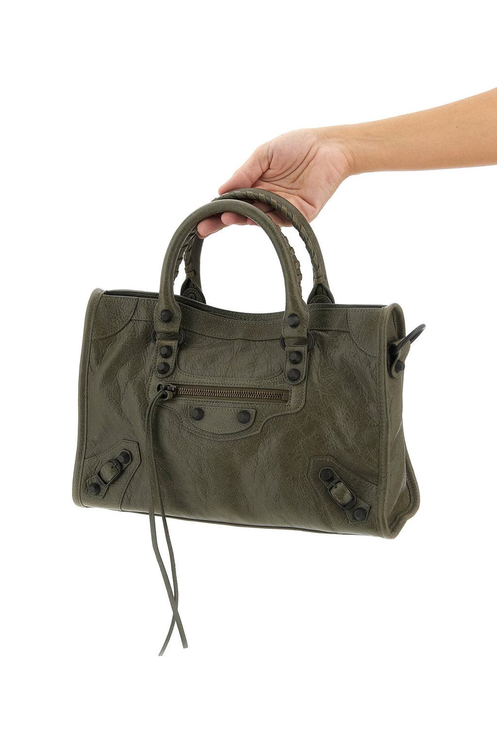 2026 New Arrival arena storico le city bag s lambskin handbag