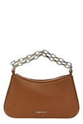 2026 New Arrival mcqueen t-bar mini handbag in grainy leather