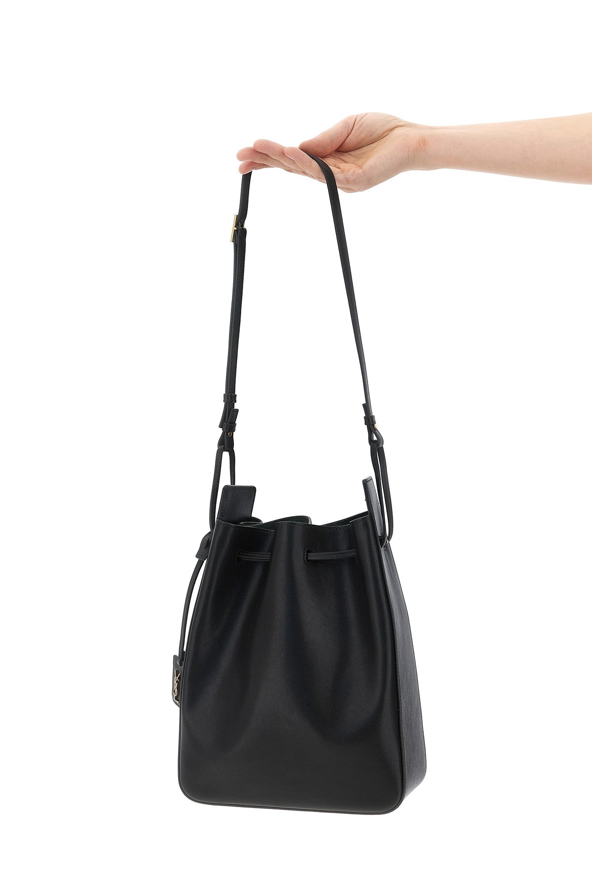 2026 New Arrival large leather bucket bag